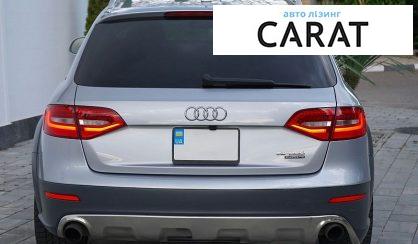 Audi A4 2015