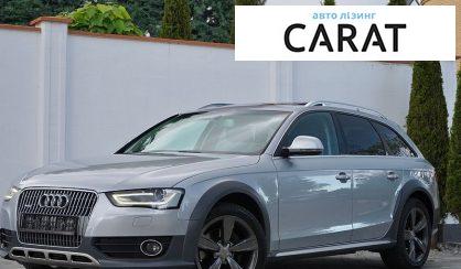 Розглянути Audi A4 2015 Audi A4 2015 - авто лізинг Carat