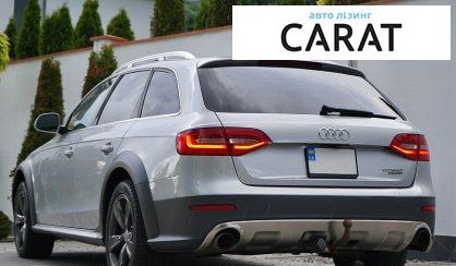 Audi A4 2015