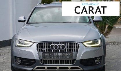 Audi A4 2015
