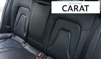 Audi A4 2015