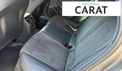 Audi A4 2021