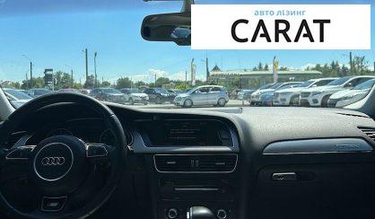 Audi A4 2014