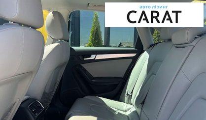 Audi A4 2014