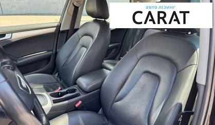 Audi A4 2014