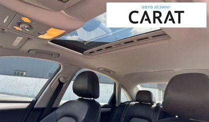 Audi A4 2014