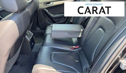 Audi A4 2014