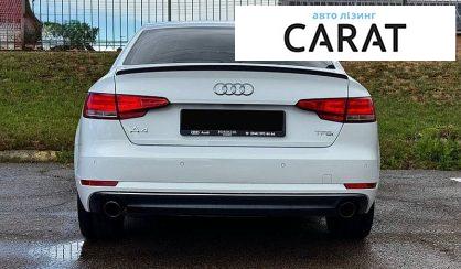 Audi A4 2015