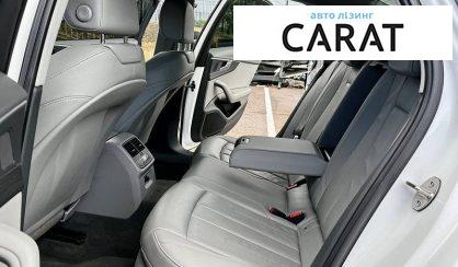 Audi A4 2015