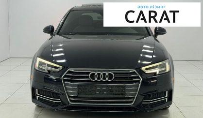 Audi A4 2017