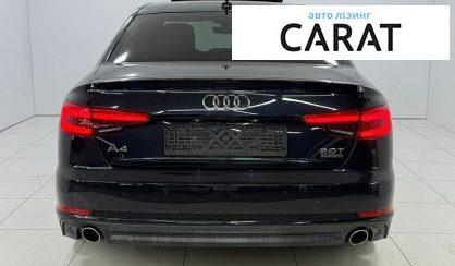 Audi A4 2017