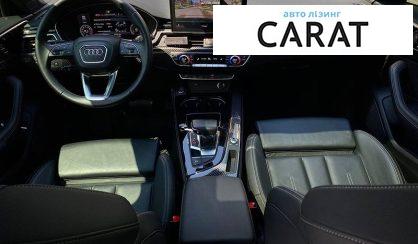 Audi A4 2022