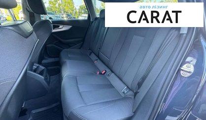 Audi A4 2018