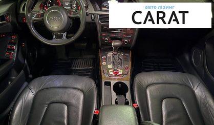 Audi A4 2012