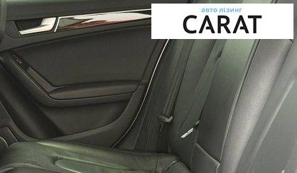 Audi A4 2012