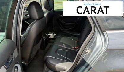 Audi A4 2012