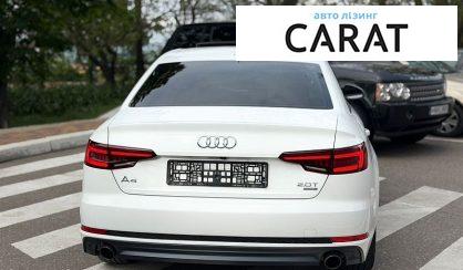 Audi A4 2018