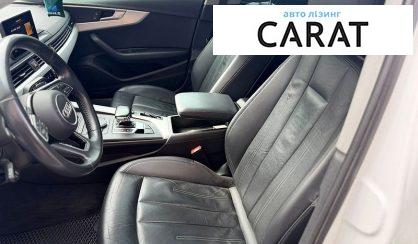 Audi A4 2018