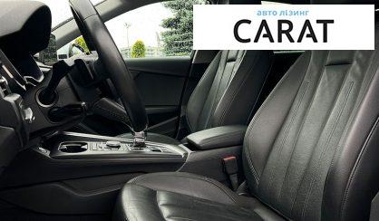 Audi A4 2019