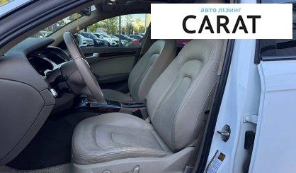 Audi A4 2012