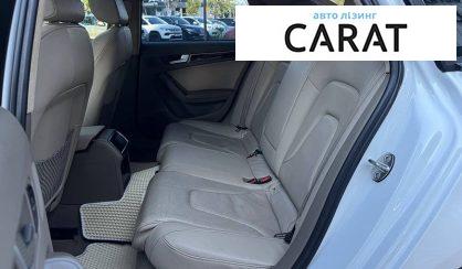 Audi A4 2012