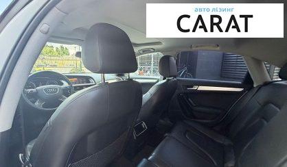 Audi A4 2014
