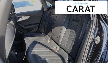 Audi A4 2017