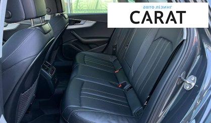 Audi A4 2015