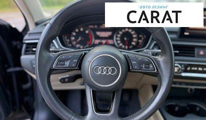 Audi A4 2018