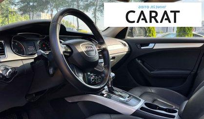 Audi A4 2014