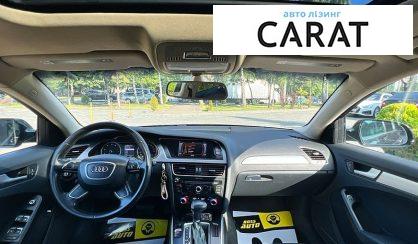 Audi A4 2014