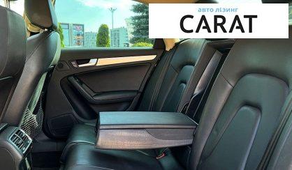 Audi A4 2014