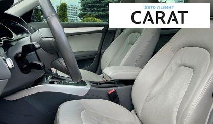 Audi A4 2014