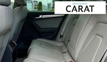 Audi A4 2014