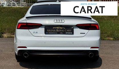 Audi A5 2018