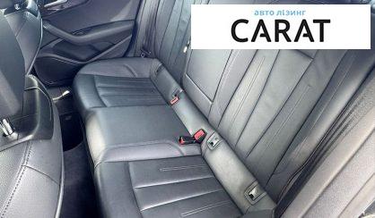 Audi A5 2019