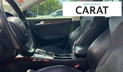 Audi A5 2011