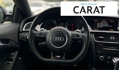 Audi A5 2015