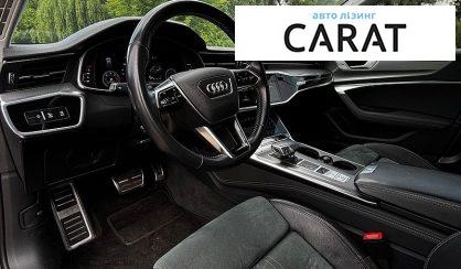 Audi A6 Allroad 2019
