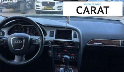 Audi A6 Allroad 2010
