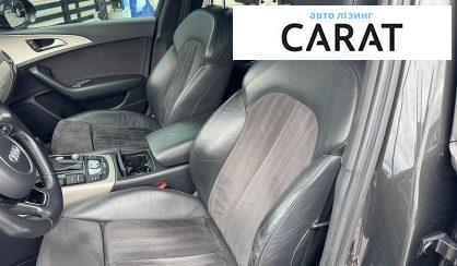 Audi A6 Allroad 2017