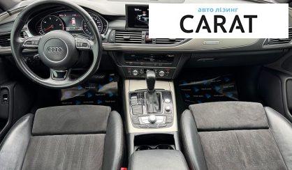 Audi A6 Allroad 2017