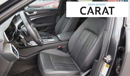 Audi A6 2021