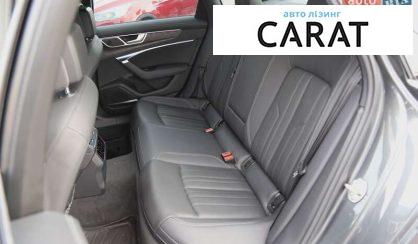 Audi A6 2021