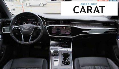 Audi A6 2021