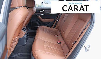 Audi A6 2020