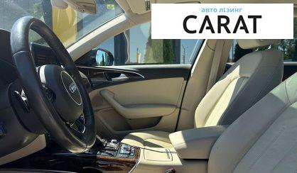 Audi A6 2015