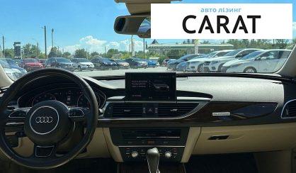 Audi A6 2015