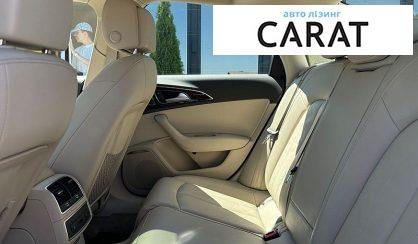 Audi A6 2015