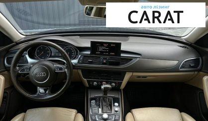 Audi A6 2013